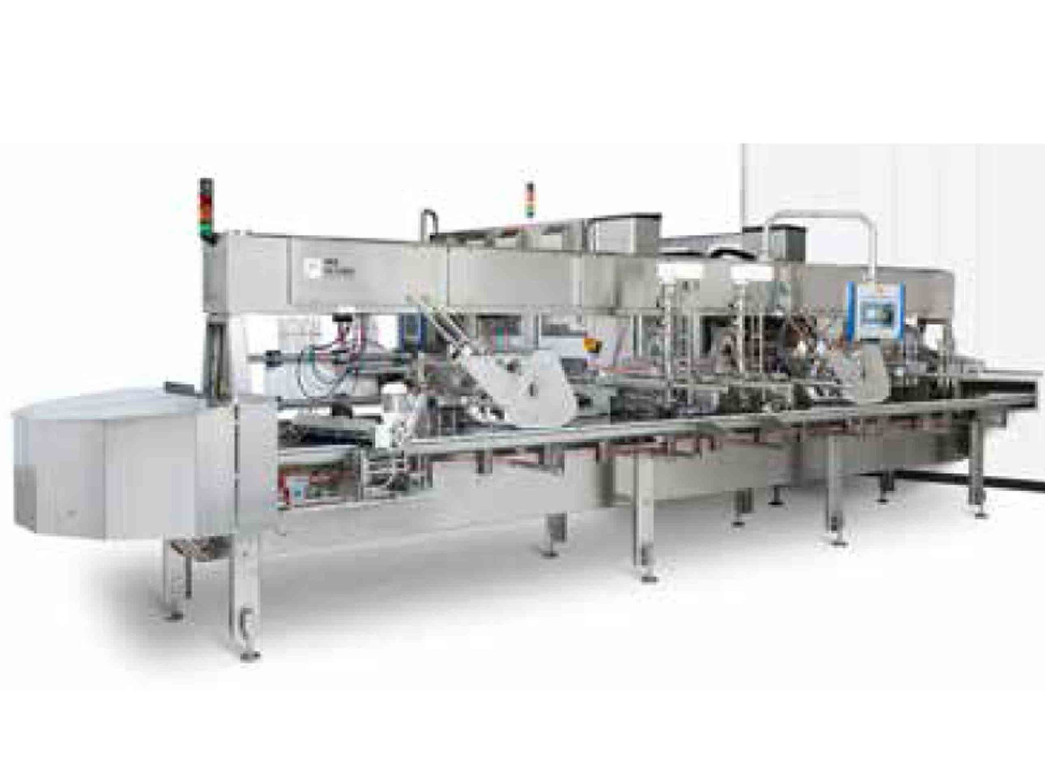 GRAM Processing Equipment | Industrial Processing Equipment