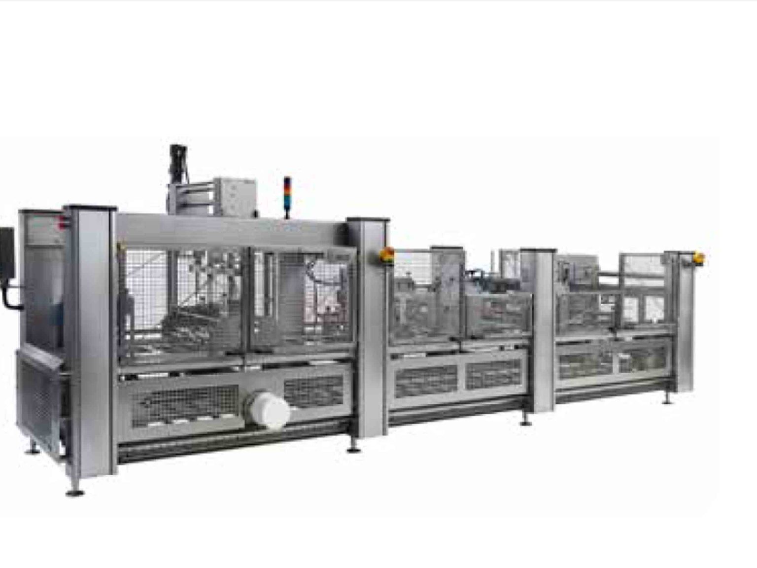 GRAM Processing Equipment | Industrial Processing Equipment