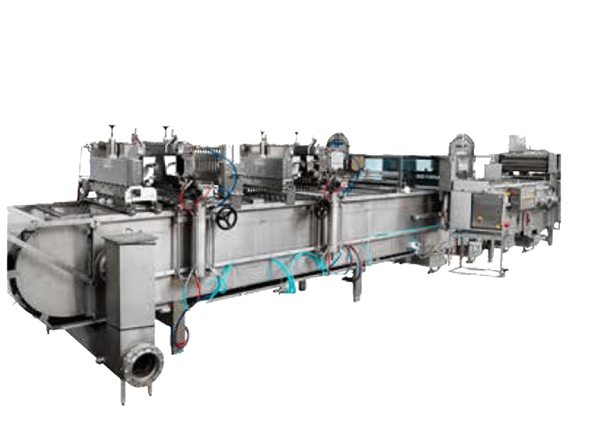 GRAM Processing Equipment | Industrial Processing Equipment