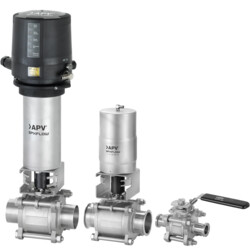 apv valves